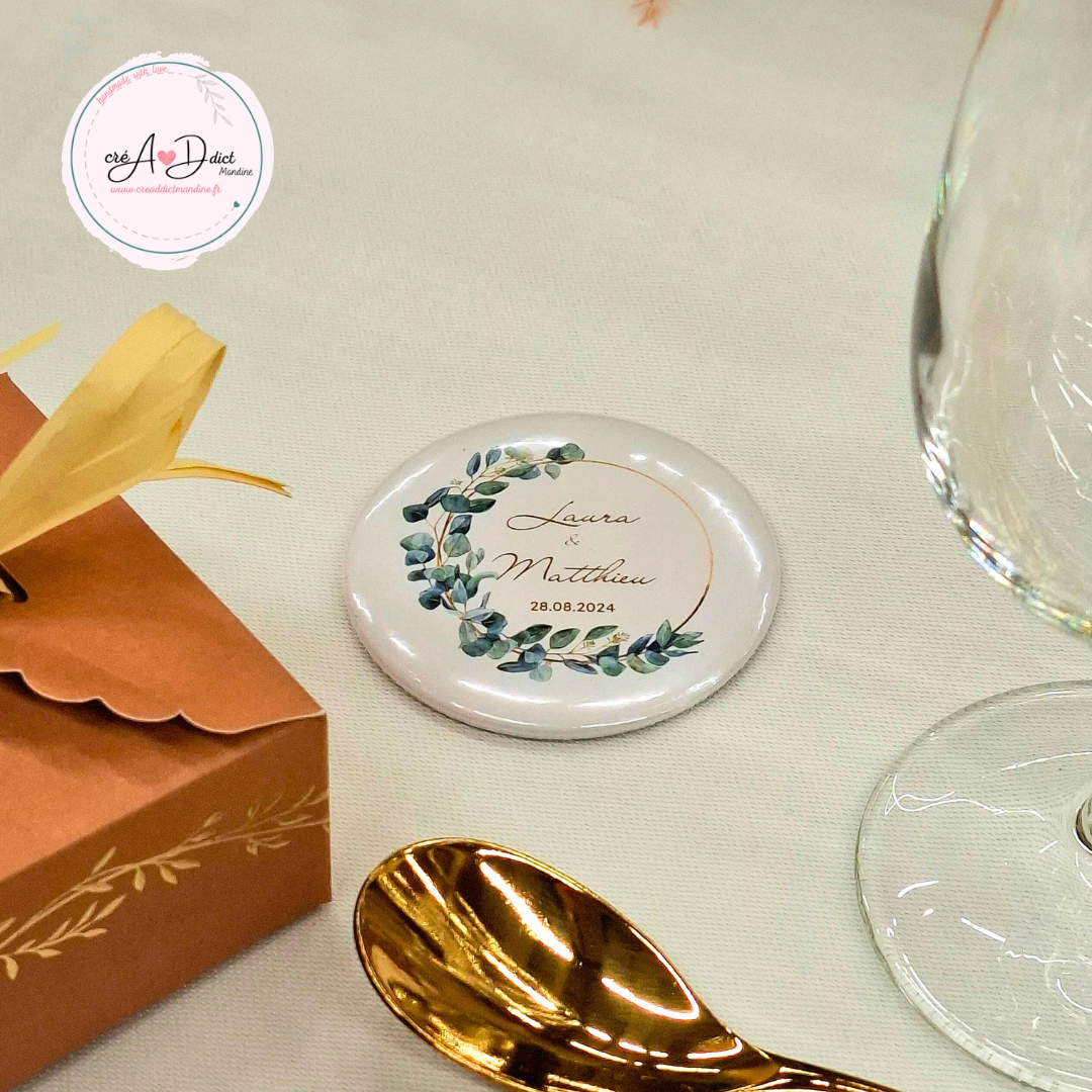 MAGNET personnalisé