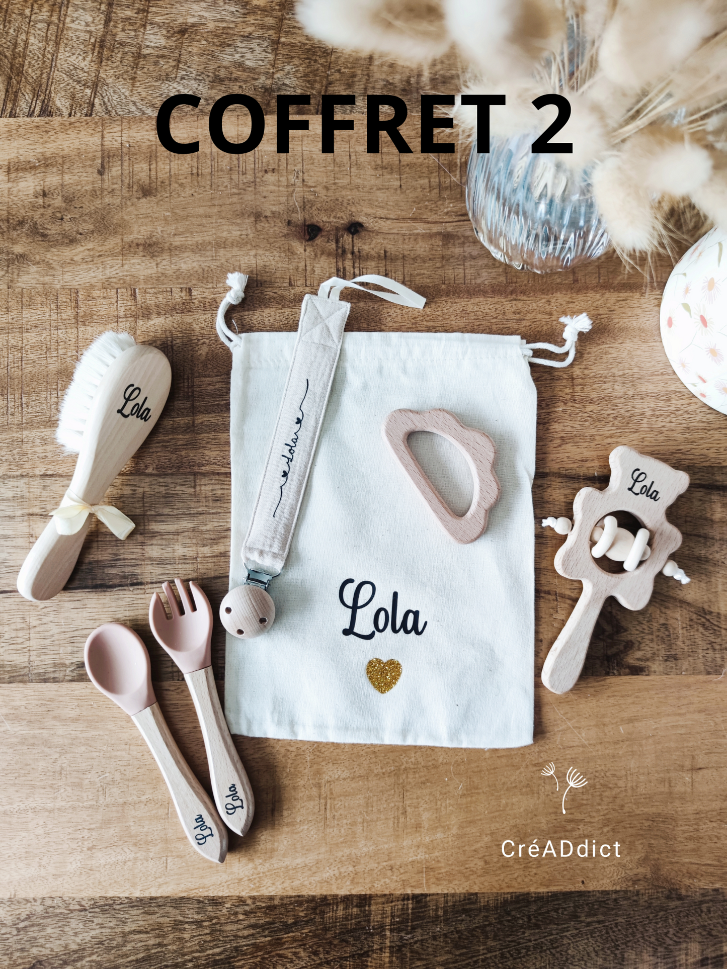 COFFRET DE NAISSANCE