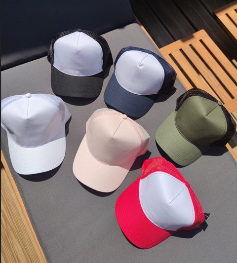 CASQUETTE PERSONNALISÉE