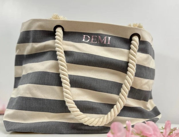 SAC DE PLAGE personnalisé