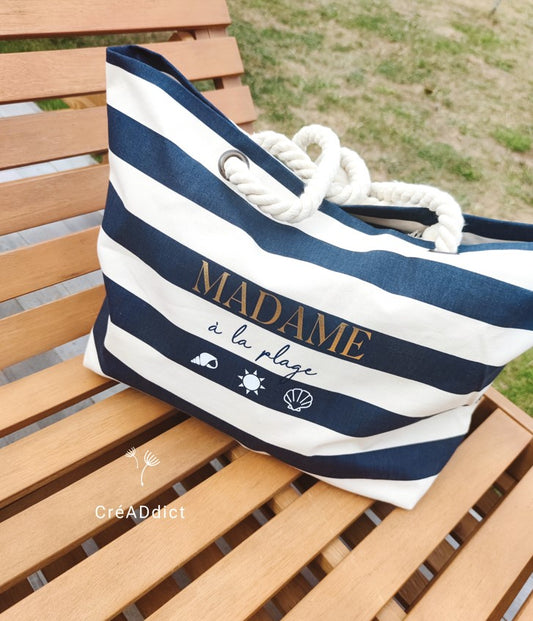 SAC DE PLAGE personnalisé