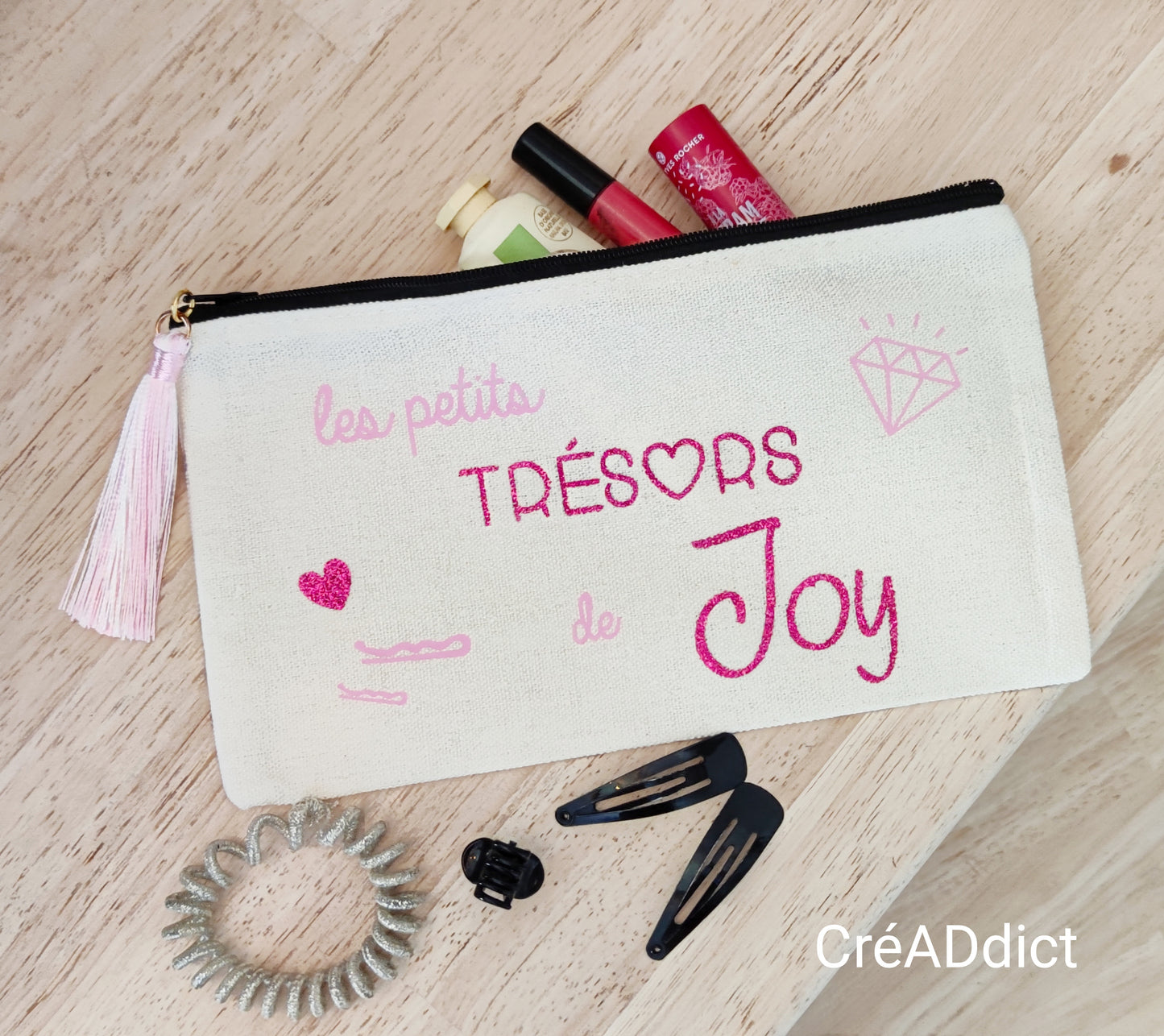 TROUSSE personnalisée