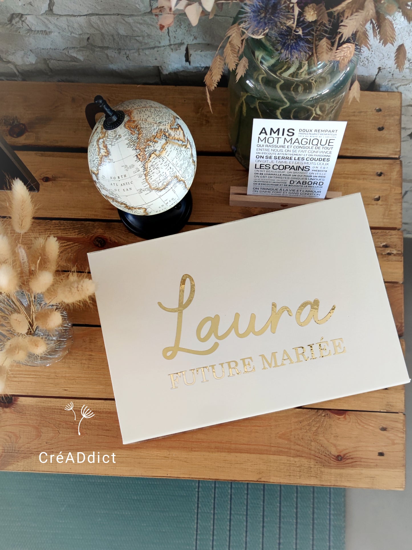 BOITE CADEAU personnalisée
