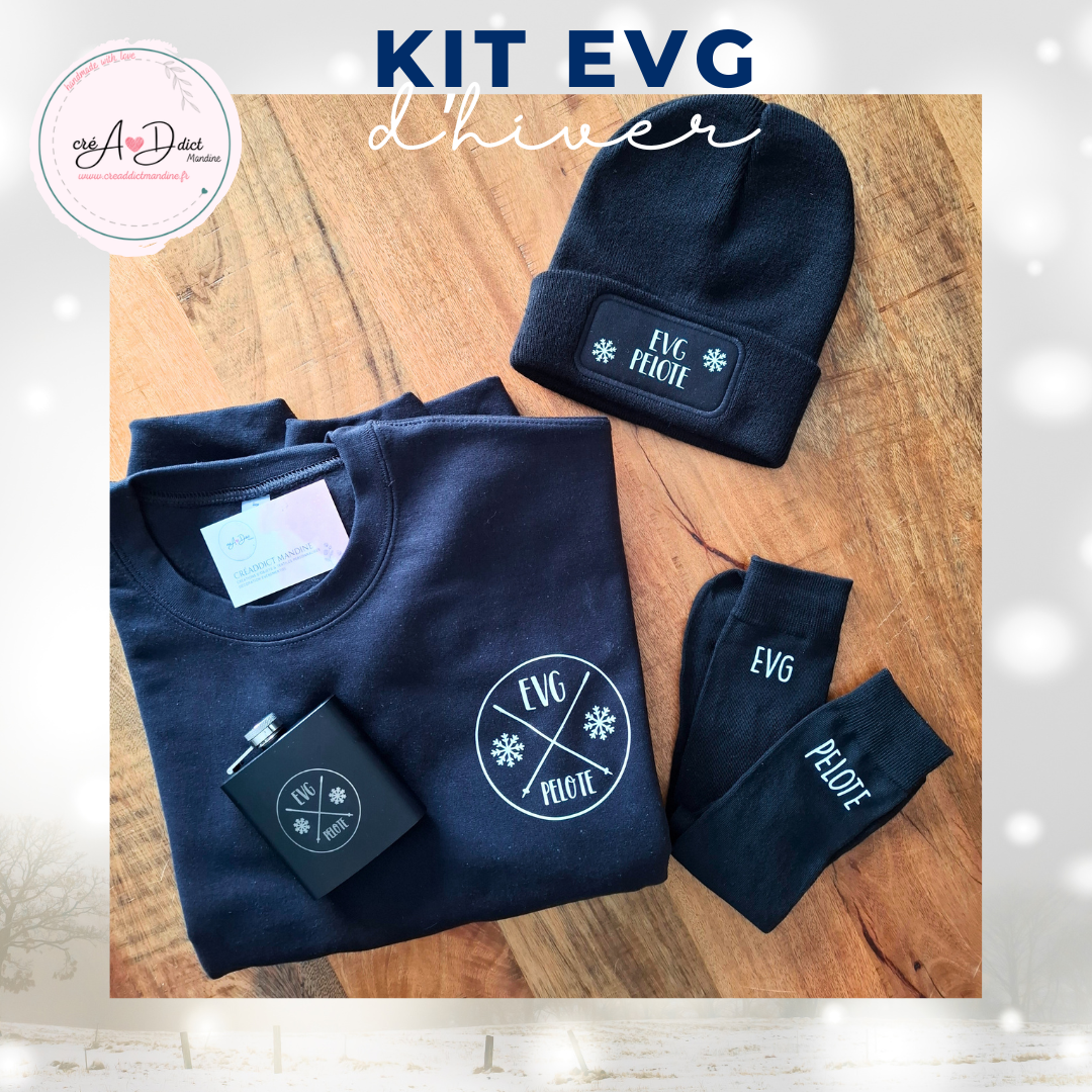 ACCESSOIRES EVG d'hiver