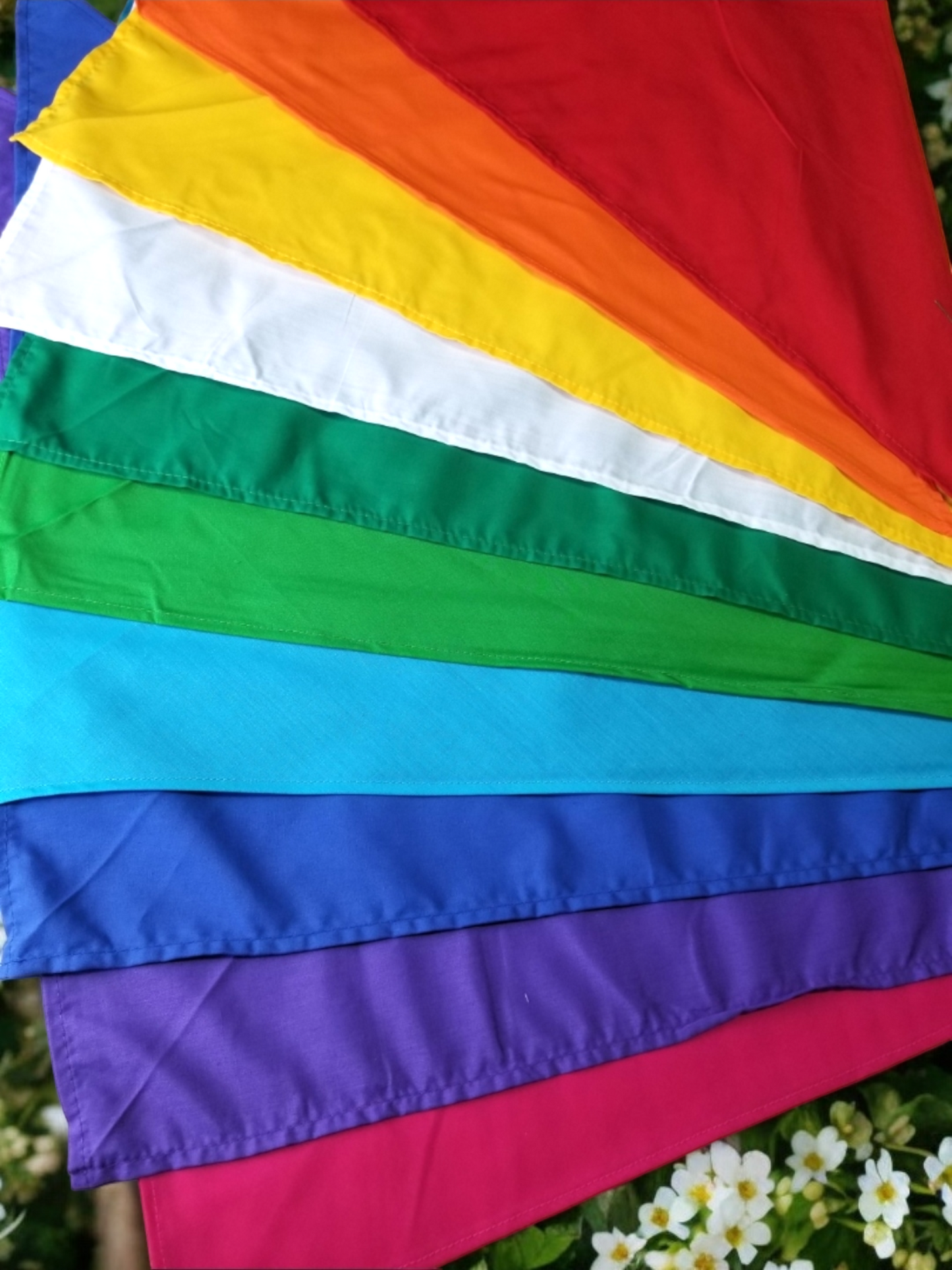 BANDANA - FOULARD personnalisé