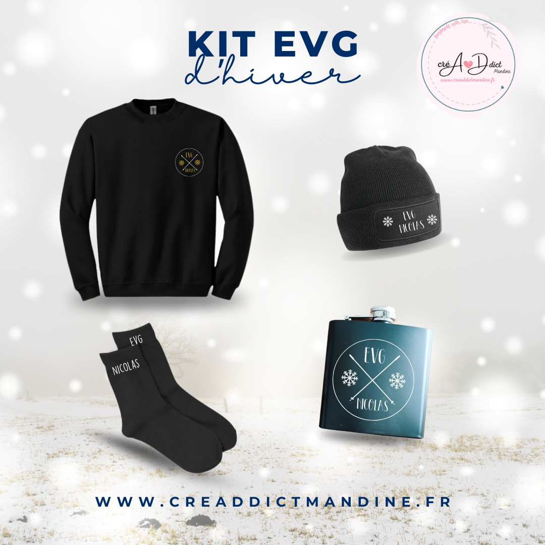 ACCESSOIRES EVG d'hiver