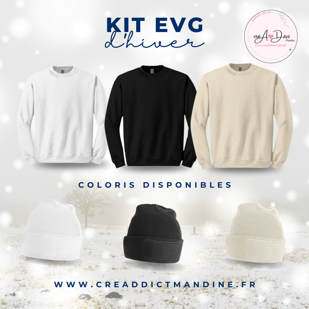 ACCESSOIRES EVG d'hiver