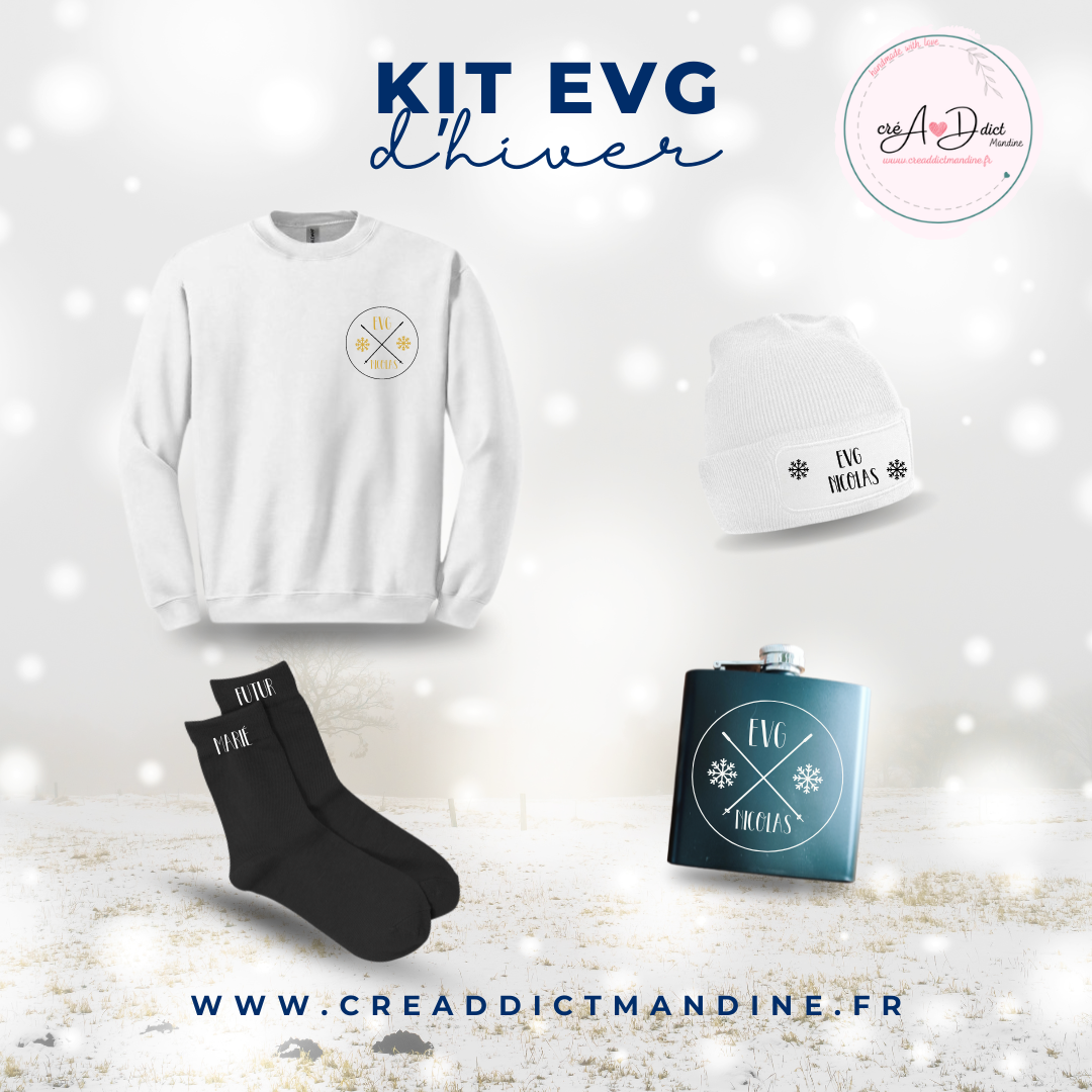 ACCESSOIRES EVG d'hiver