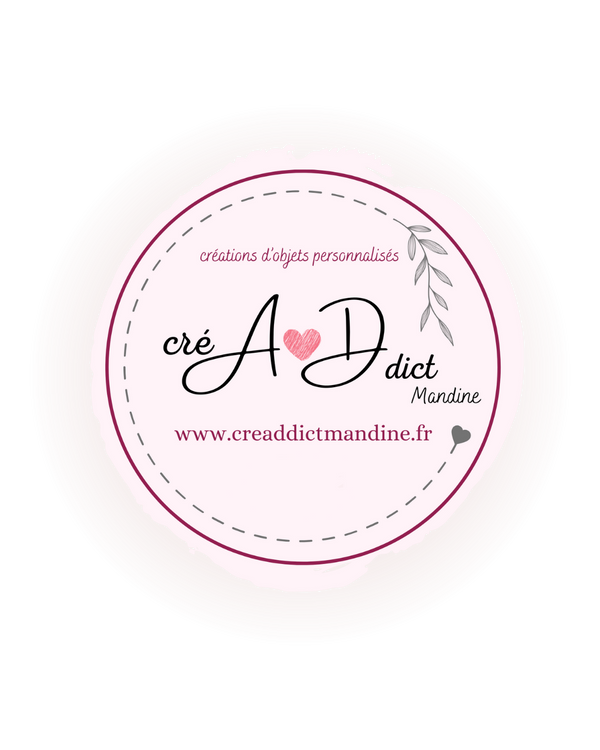 Créaddict Mandine