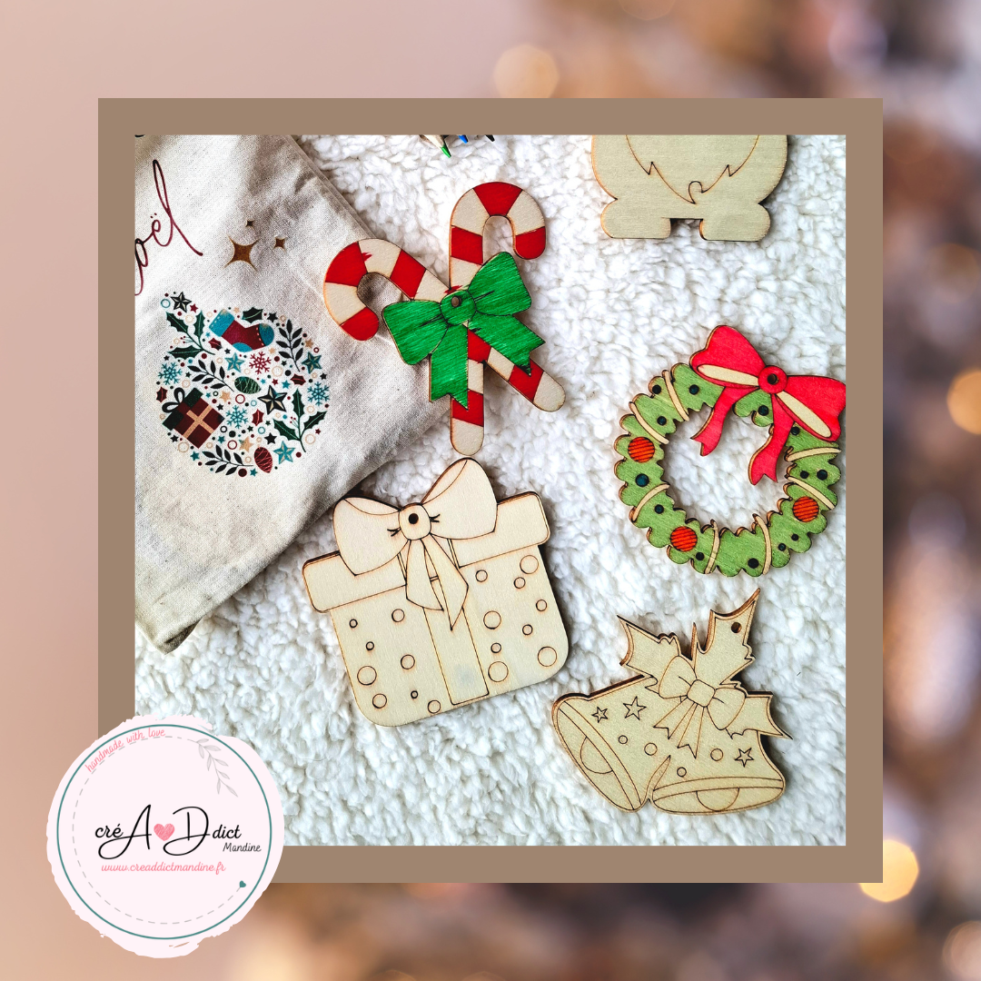 KIT ACTIVITÉ de NOËL