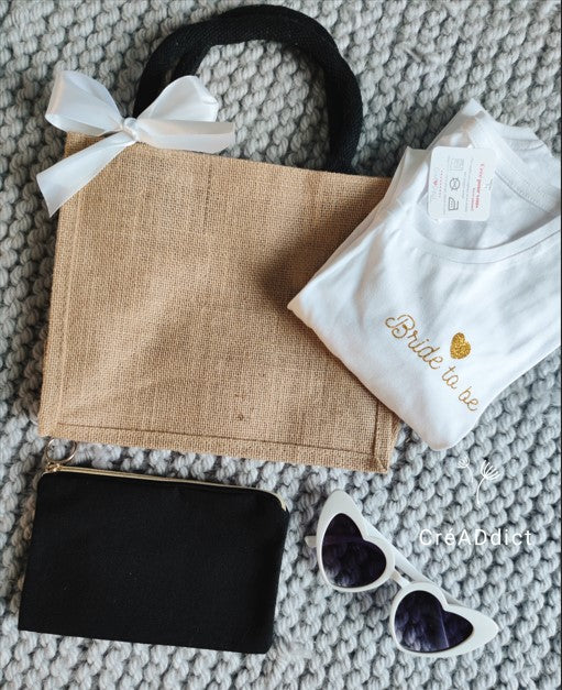 BOX ACCESSOIRES MARIÉE ou DEMOISELLE D'HONNEUR