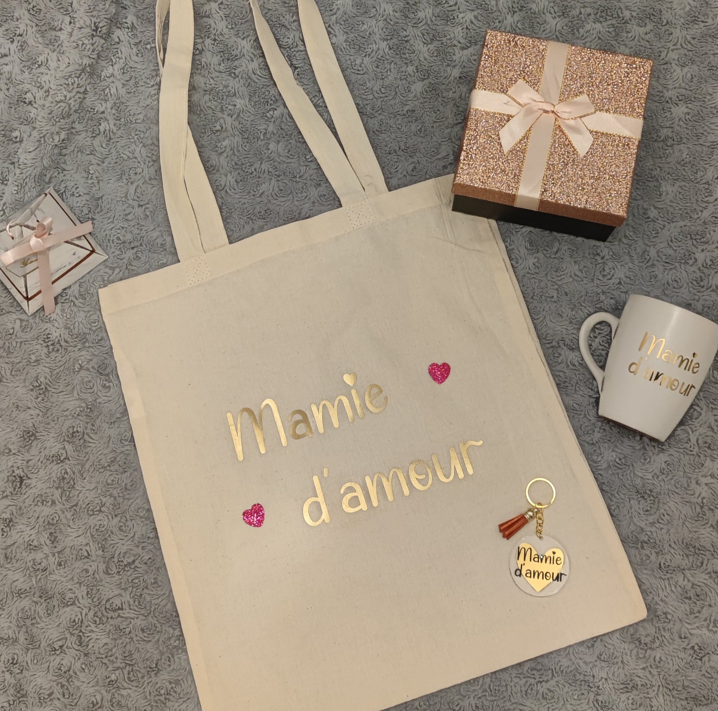 TOTE BAG - SAC EN TOILE