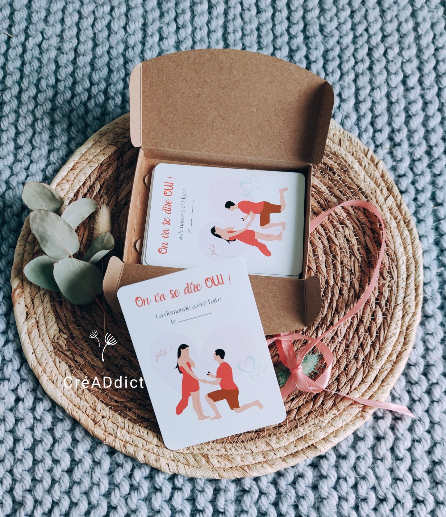 CARTES ÉTAPES POUR MARIAGE