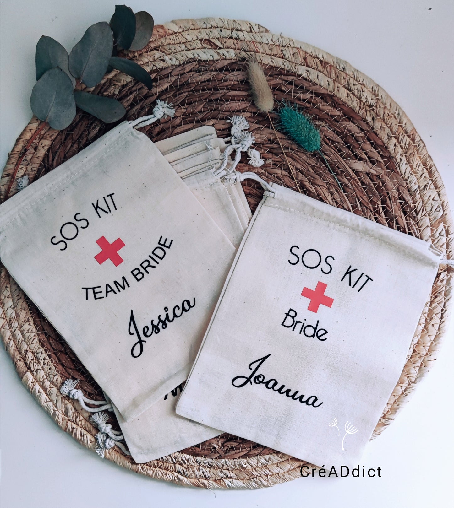POCHON SOS KIT