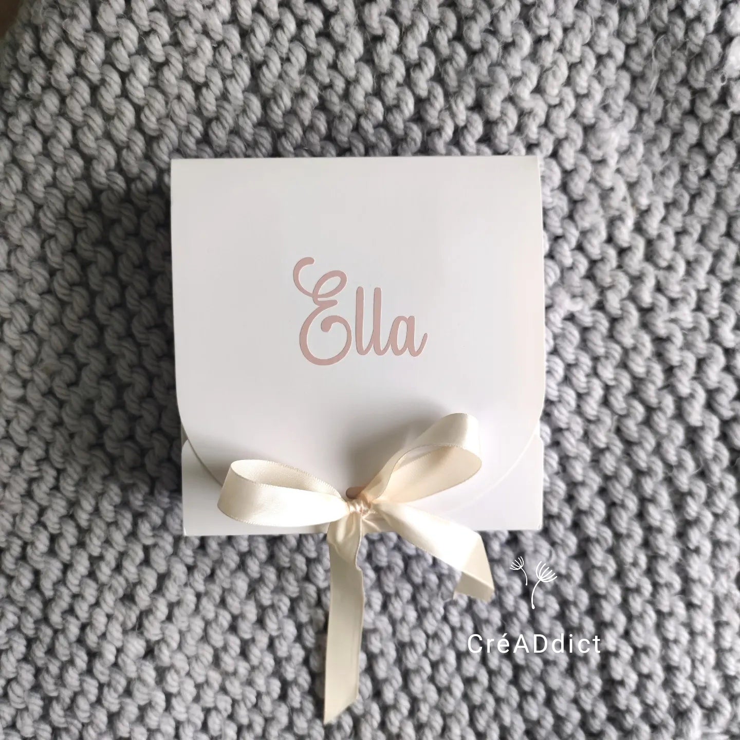 COFFRET DE NAISSANCE