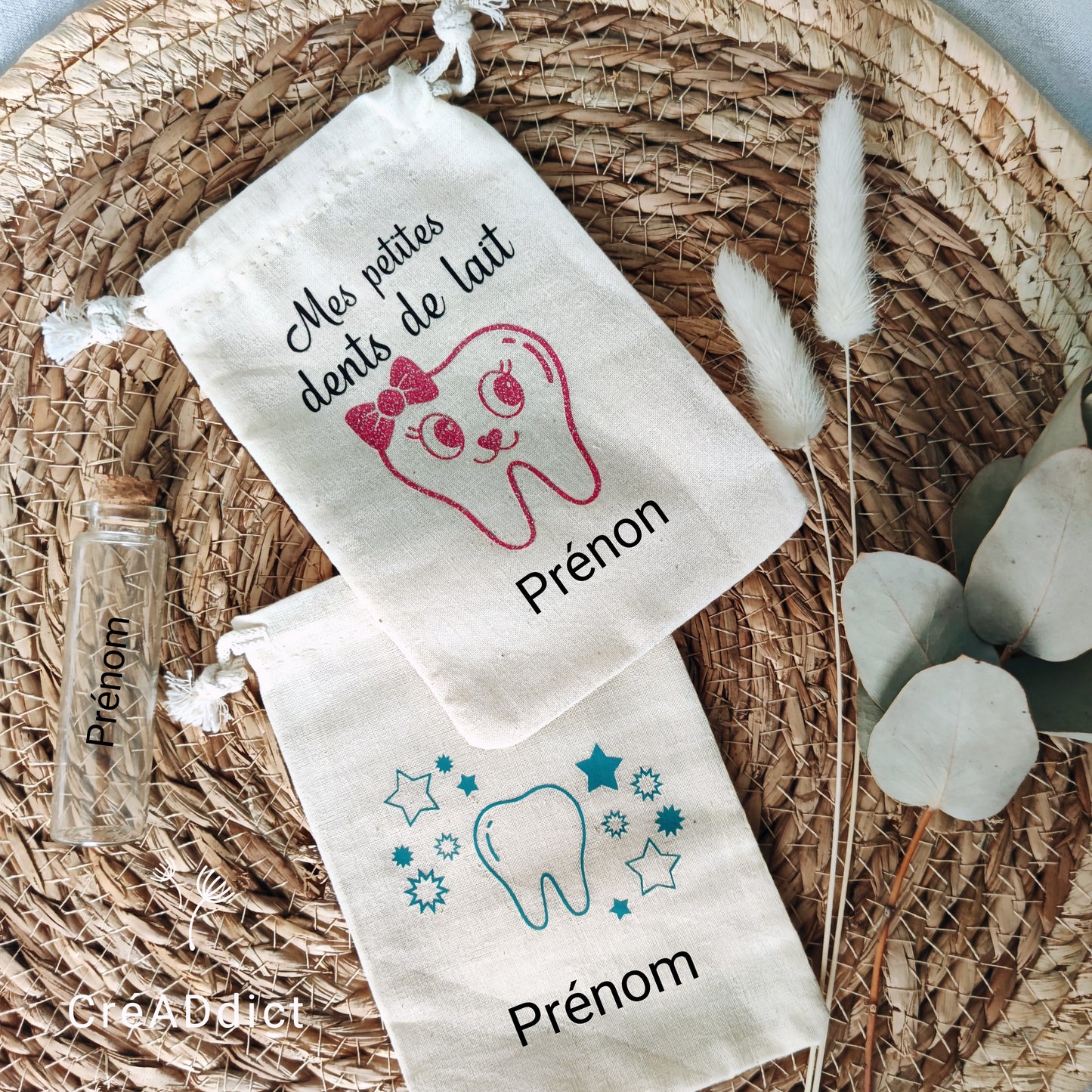 KIT " MES DENTS DE LAIT"