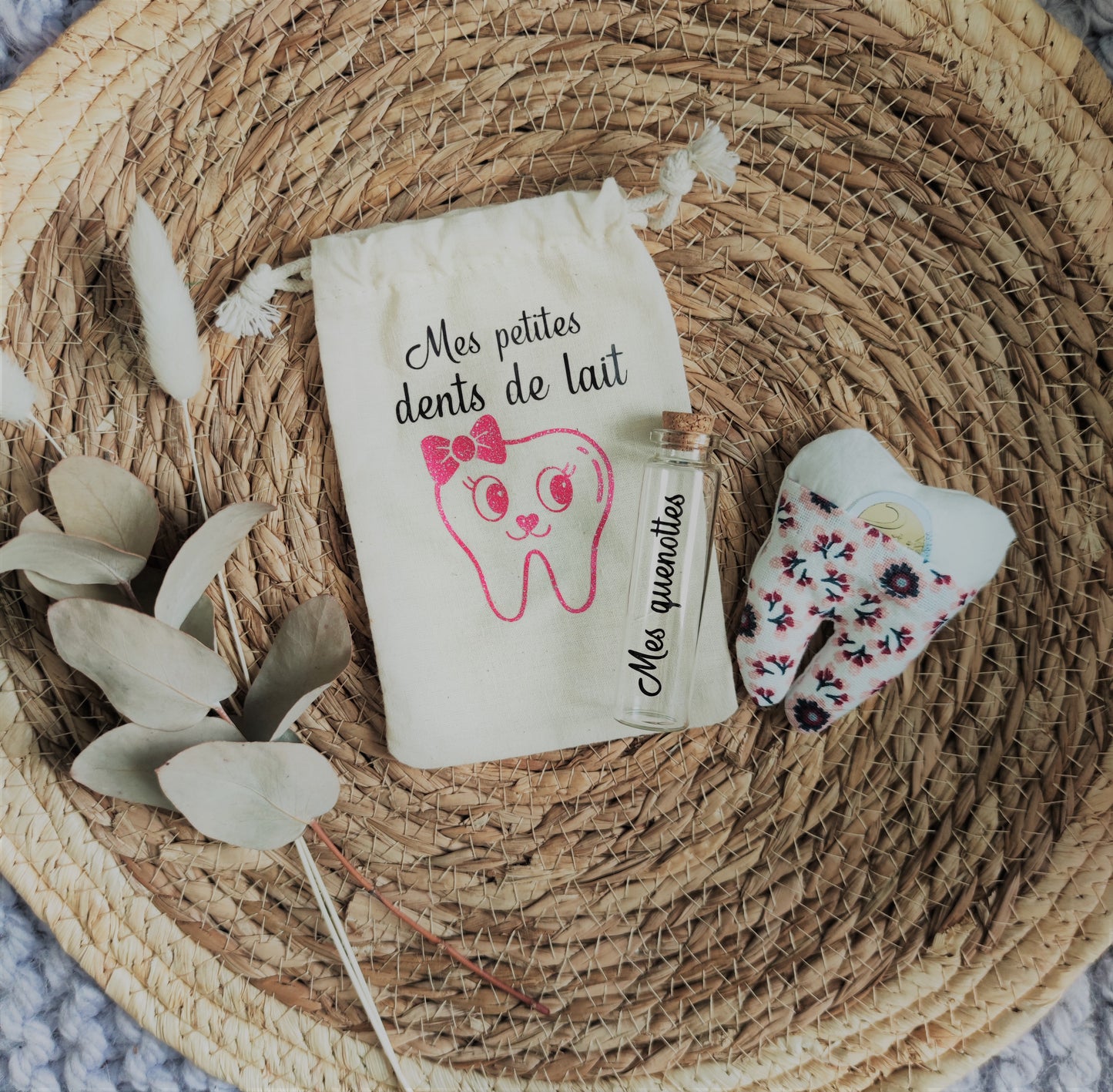 KIT " MES DENTS DE LAIT"