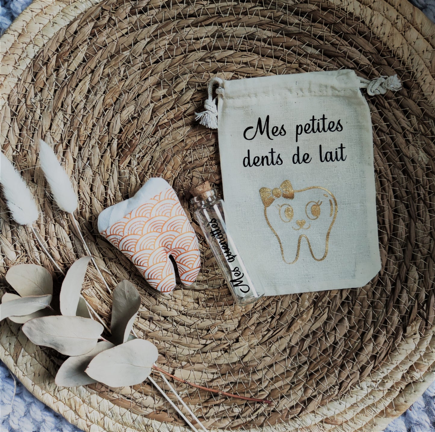 KIT " MES DENTS DE LAIT"