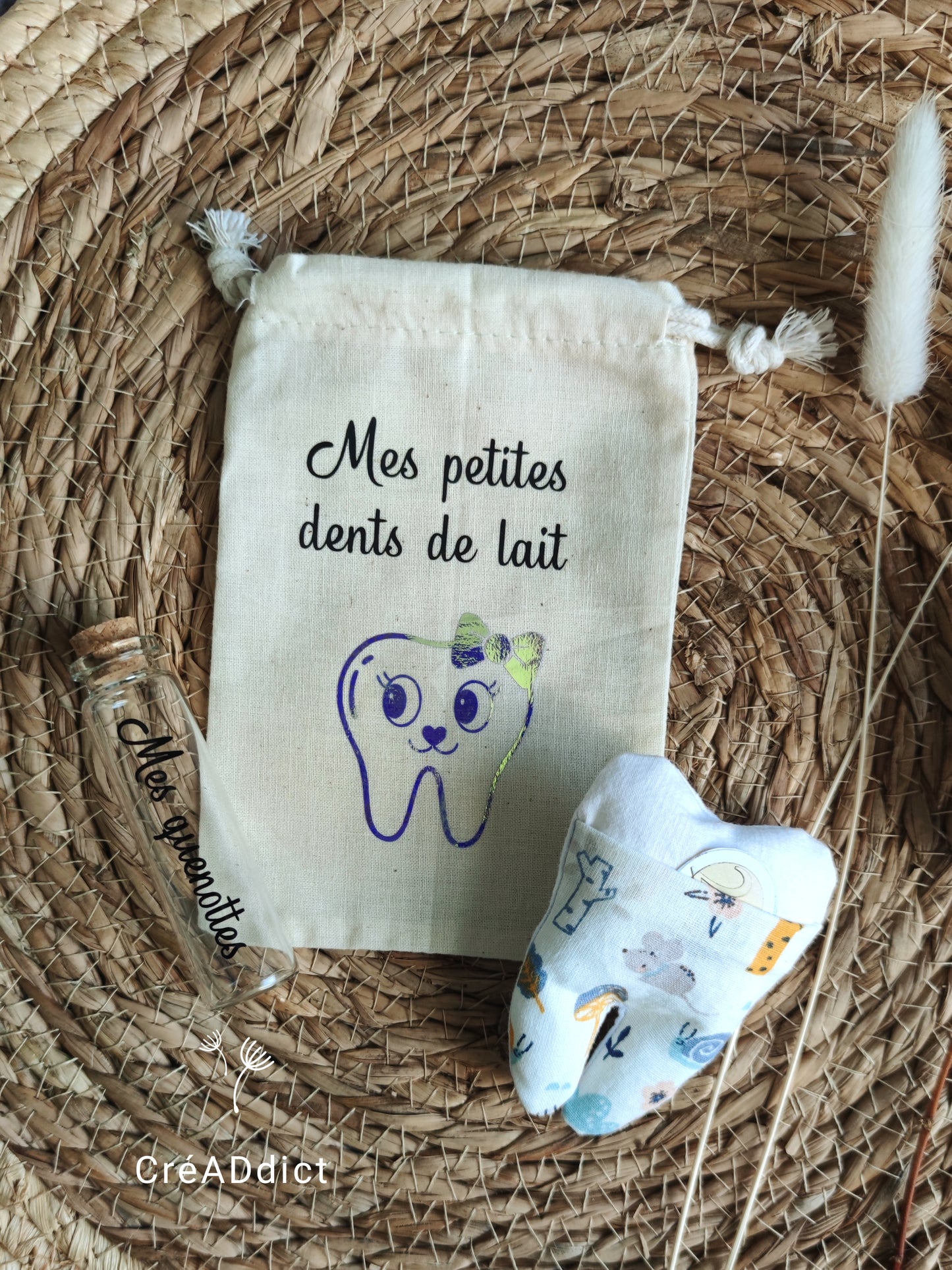 KIT " MES DENTS DE LAIT"
