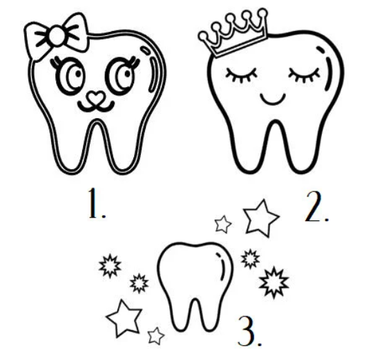 KIT " MES DENTS DE LAIT"