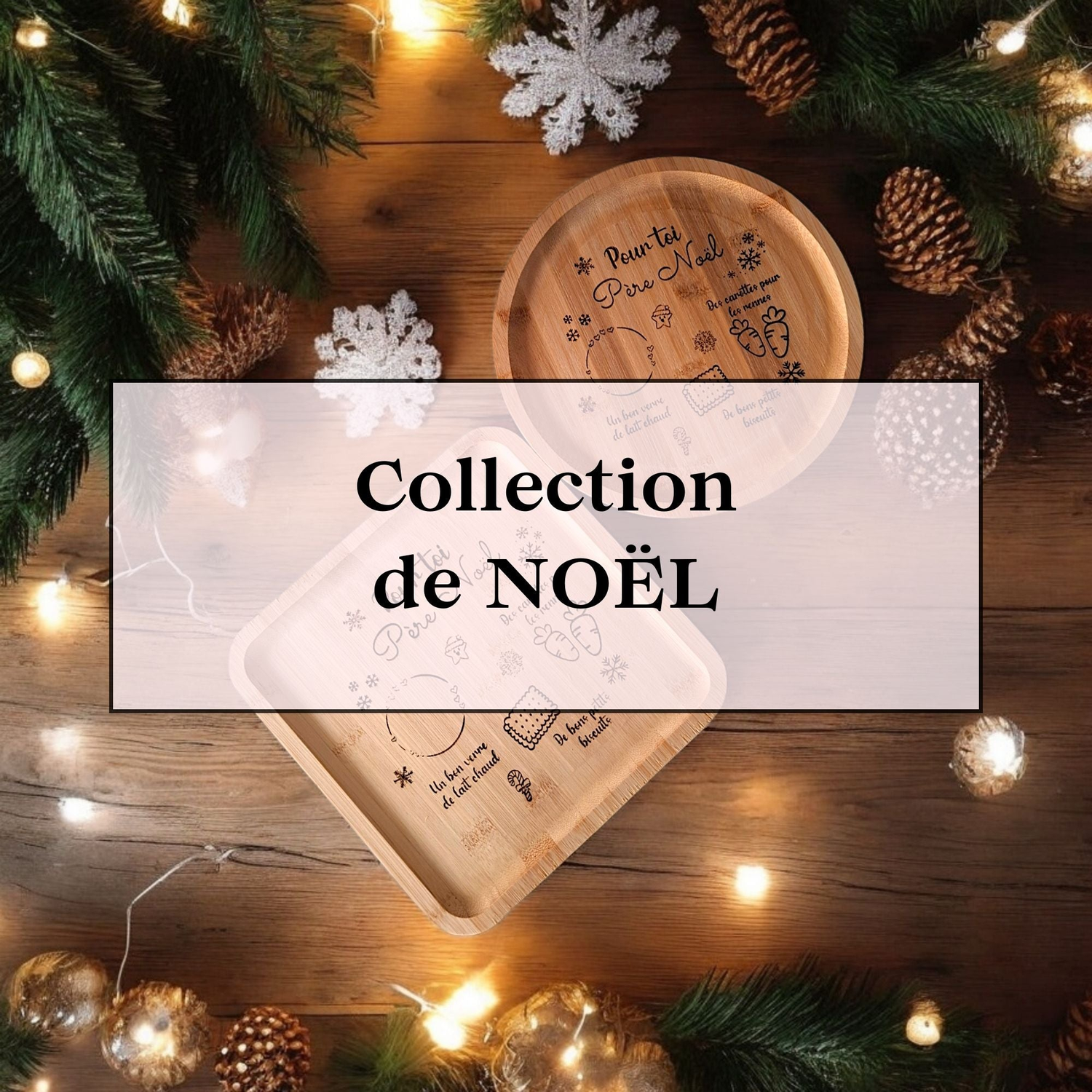 Collection de Noël