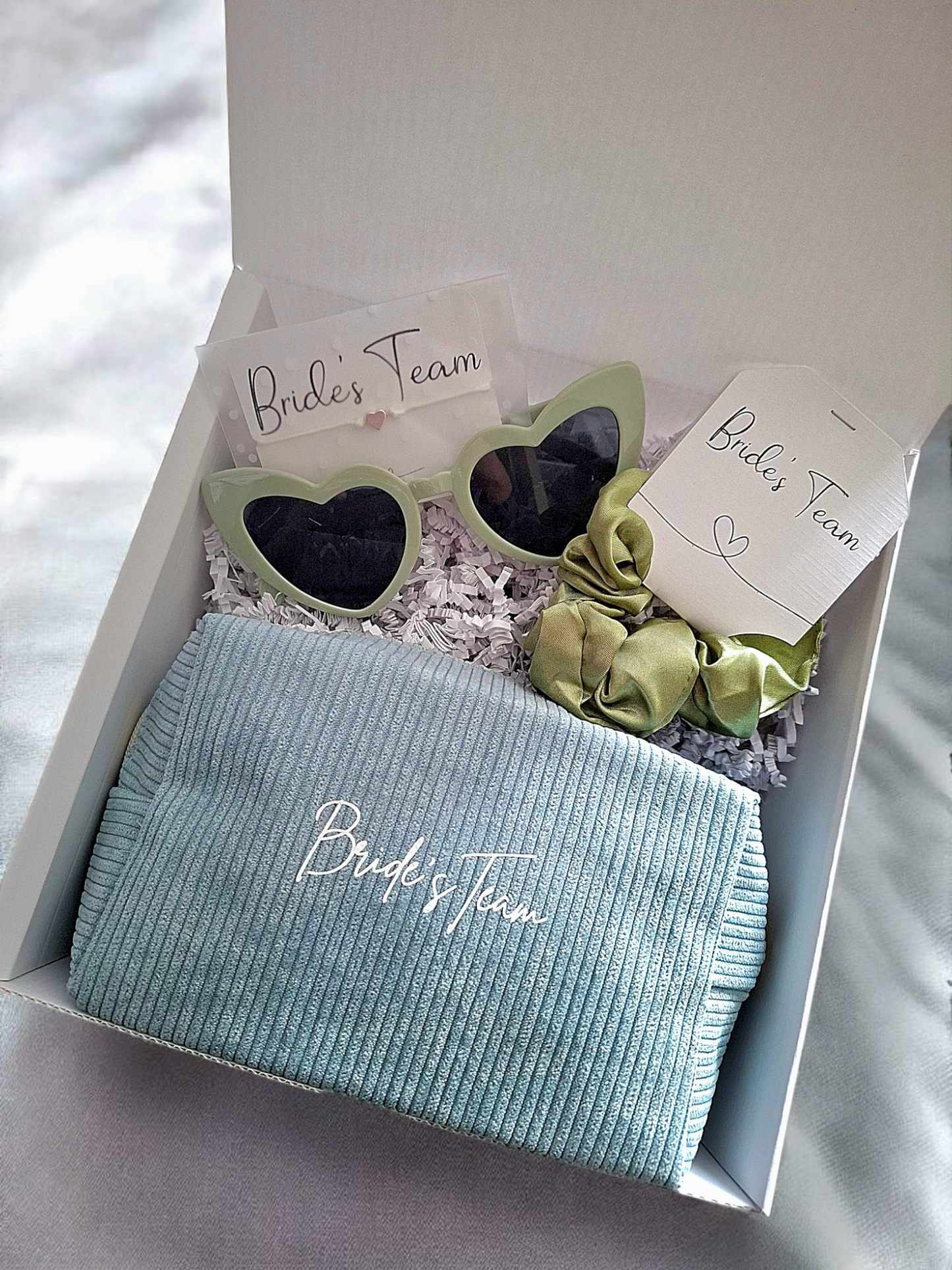 Box Cadeau Personnalisée Femme - Coffret Demande Témoin, Marraine & Anniversaire