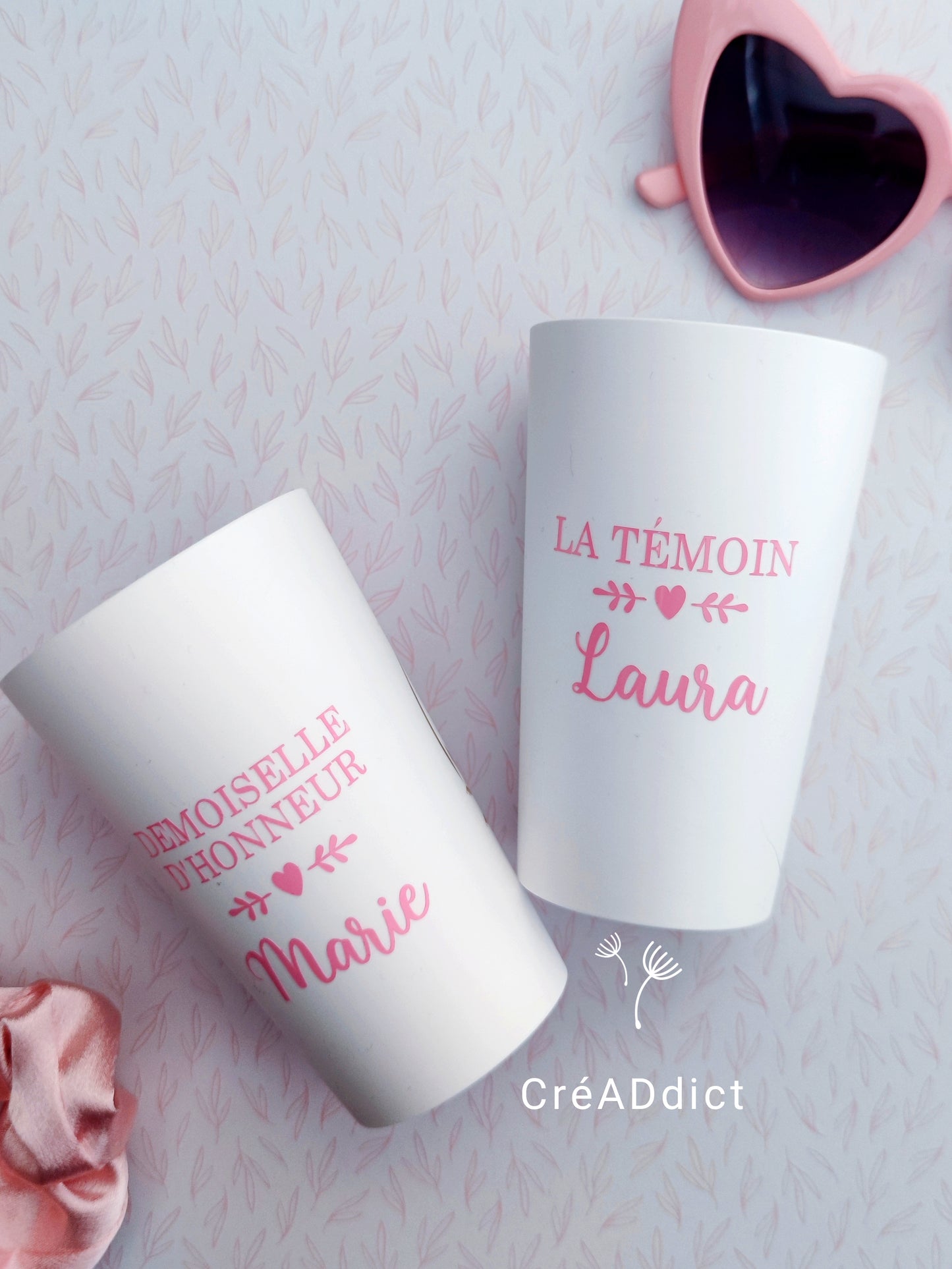 GOBELET spécial EVJF