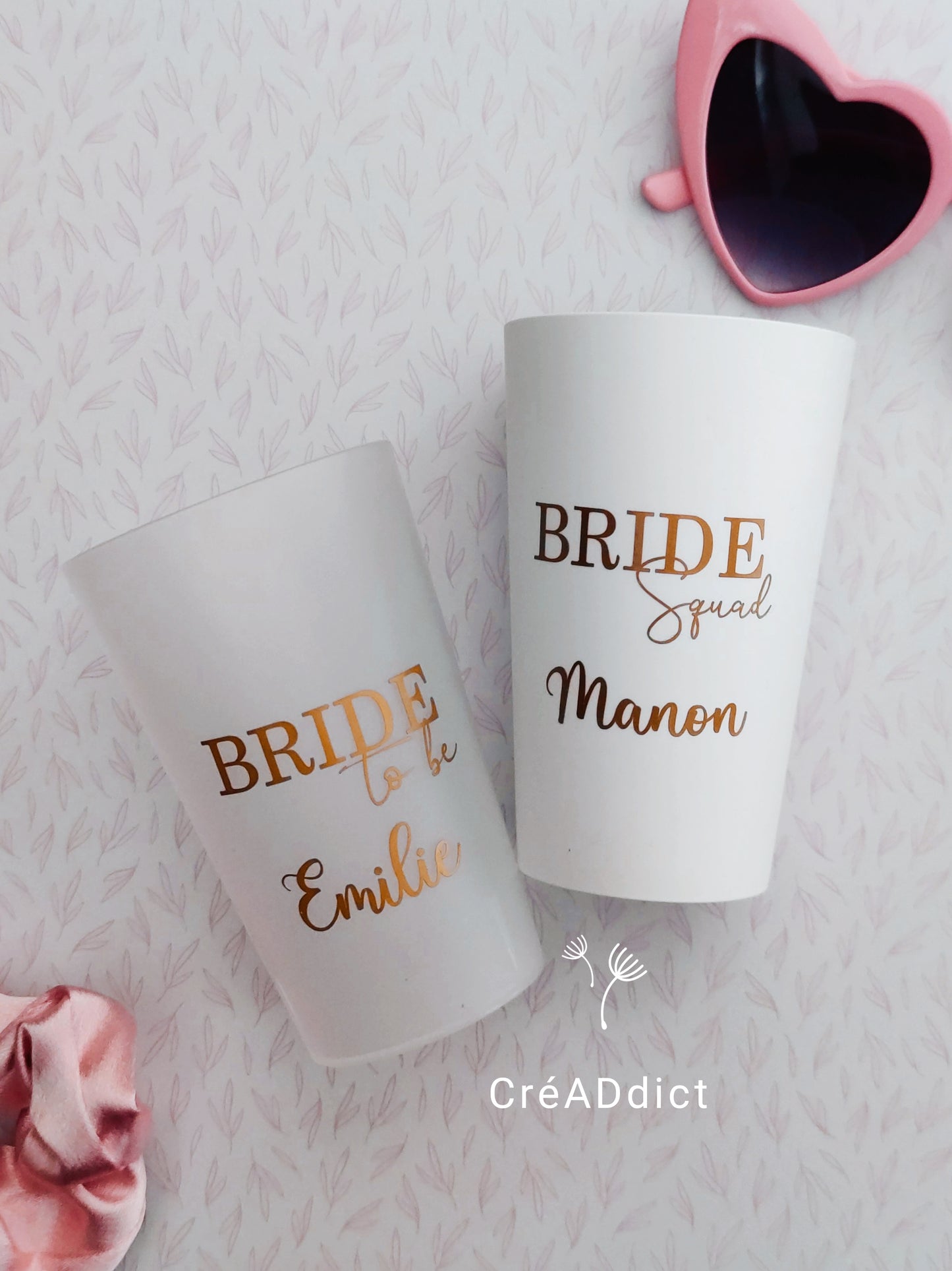 GOBELET spécial EVJF