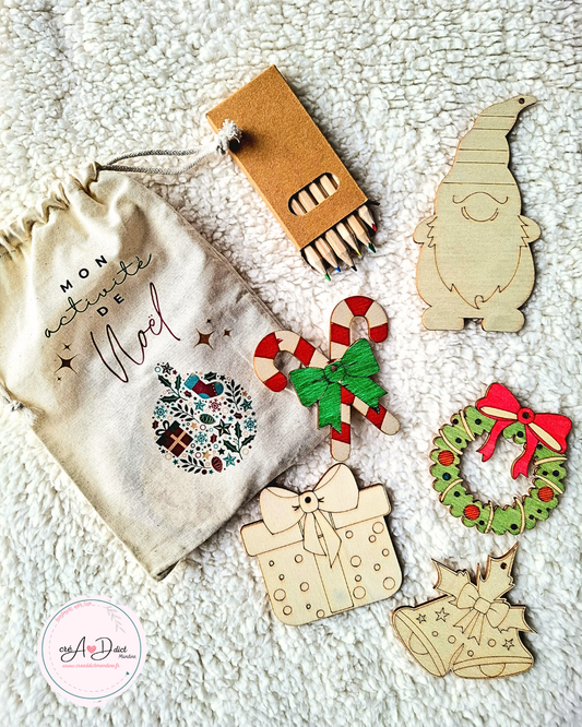 KIT DIY de NOËL