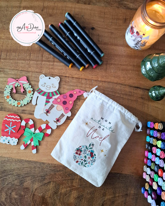 KIT DIY de NOËL