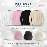 ACCESSOIRE EVJF personnalisé