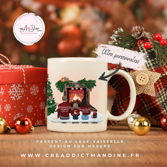 MUG céramique personnalisé