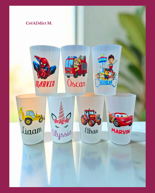 GOBELET ENFANT