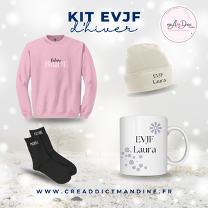 ACCESSOIRE EVJF personnalisé