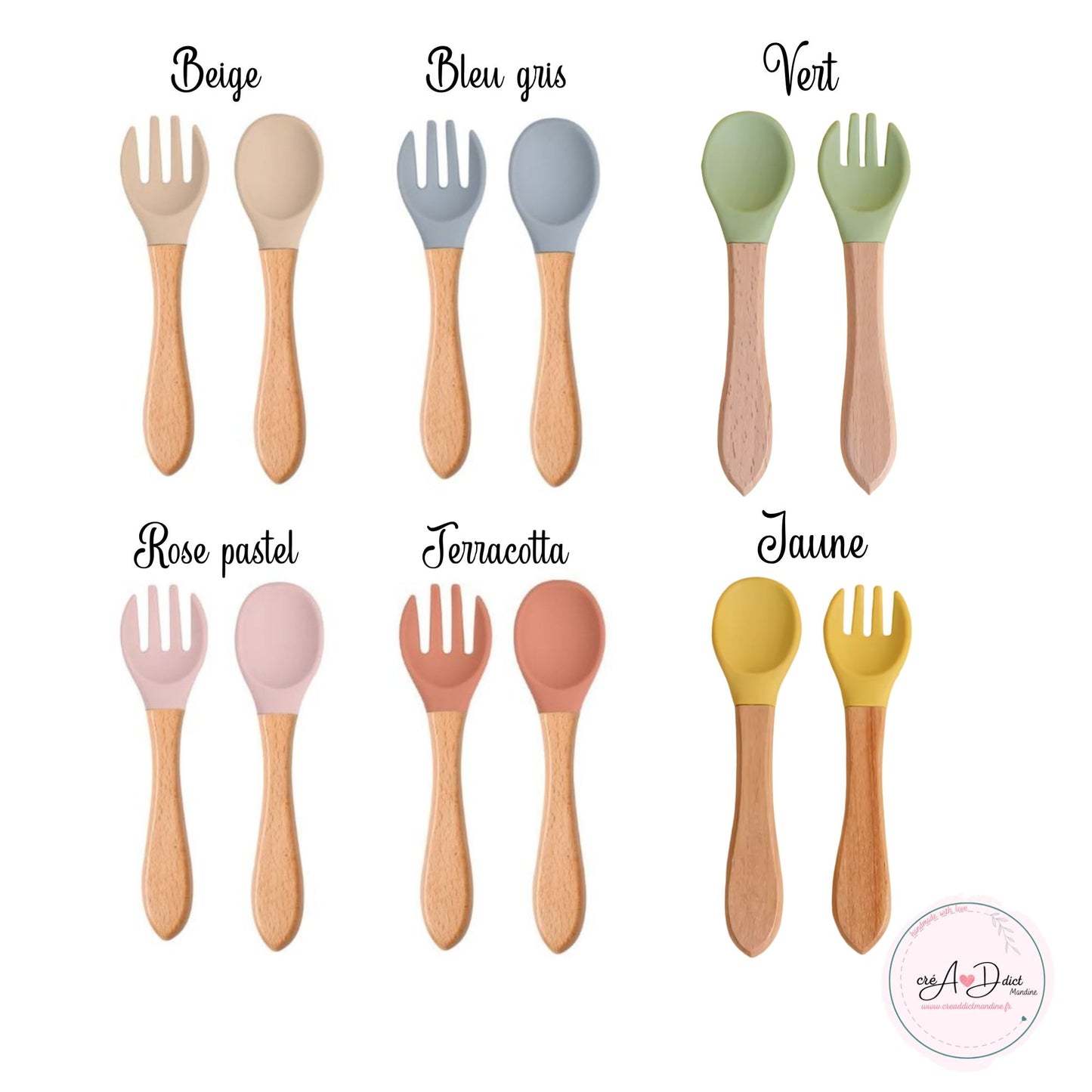 KIT REPAS enfant personnalisé