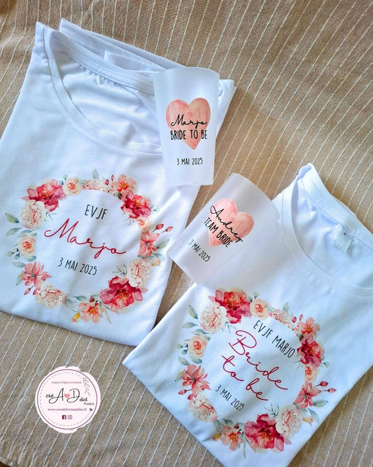 T-SHIRT & ACCESSOIRES avec logo