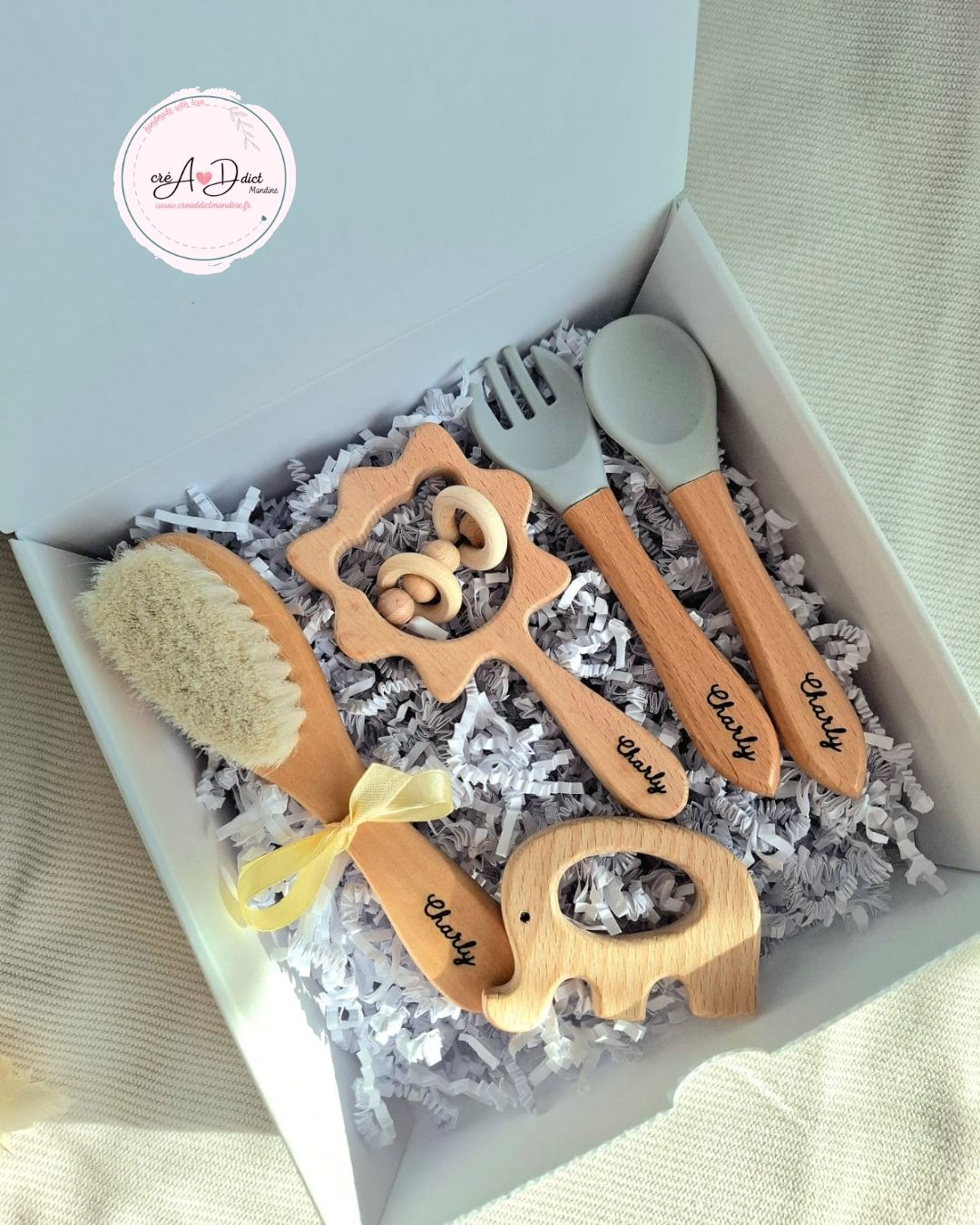 COFFRET DE NAISSANCE