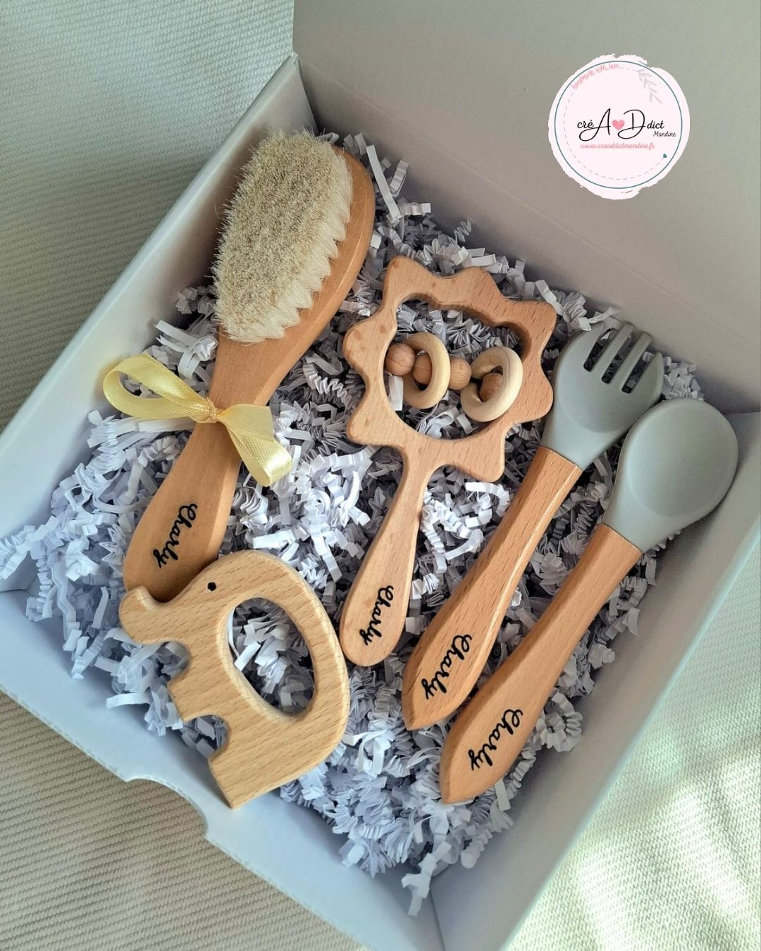 COFFRET DE NAISSANCE