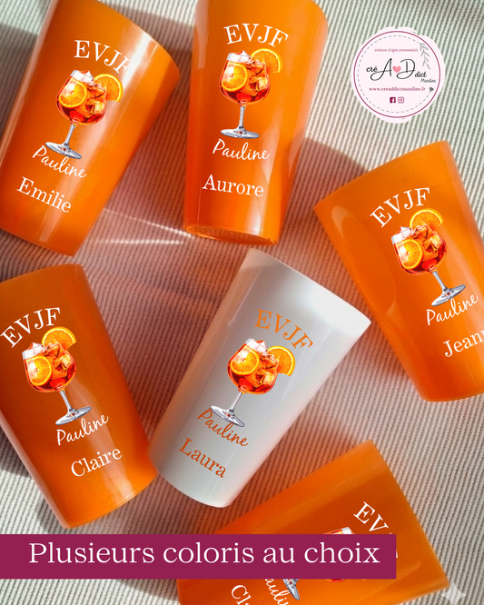 GOBELET thème cocktail