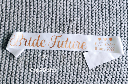 ÉCHARPE personnalisée