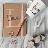 COFFRET CADEAU Carnet & Mug