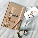 COFFRET CADEAU Carnet & Mug