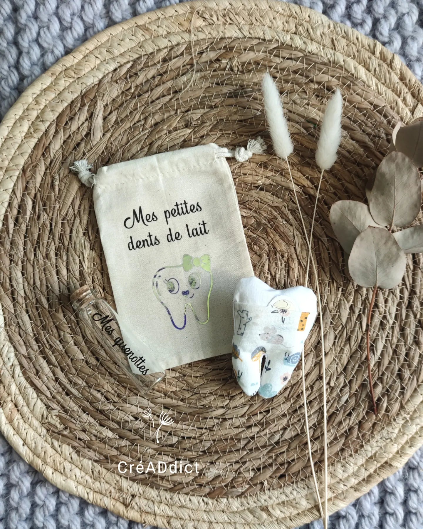 KIT " MES DENTS DE LAIT"