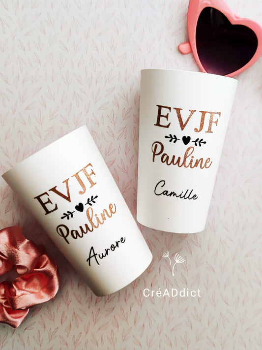 GOBELET spécial EVJF