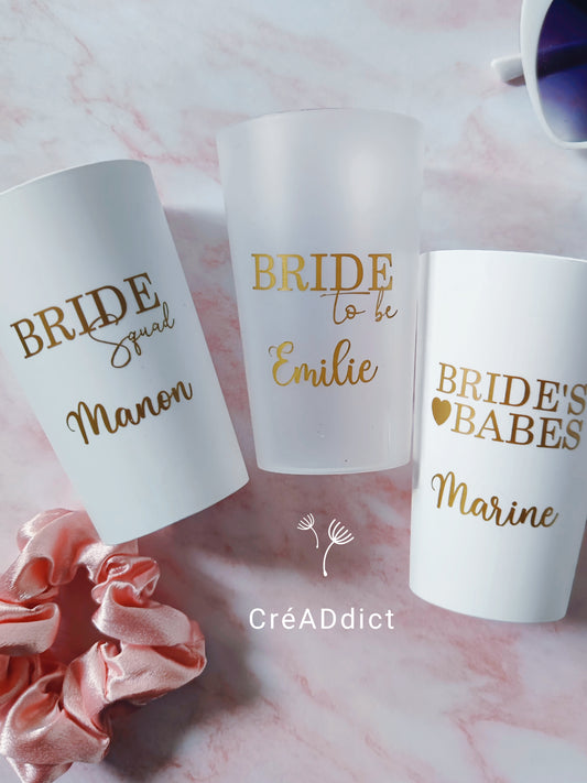 GOBELET spécial EVJF